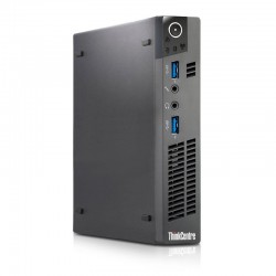 Comprar Lenovo ThinkCentre M92P Mini PC Core i7 3770 3.4 GHz | 8GB DDR3 | 128 SSD | WIN 7 PRO