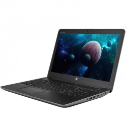 HP ZBook 15 G3 Core i7 6700HQ 2.6 GHz | 16GB | 256 M.2 | M2000M 4GB | WEBCAM | WIN 10 PRO barato