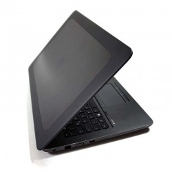 HP ZBook 15 G3 Core i7 6700HQ 2.6 GHz | 16GB | 256 M.2 | M2000M 4GB | WEBCAM | WIN 10 PRO