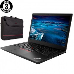 Lenovo ThinkPad T480 Core i5 8350U 1.7 GHz | 16GB | 512 NVME | BAT NOVA | WIN 11 PRO | MALETIN