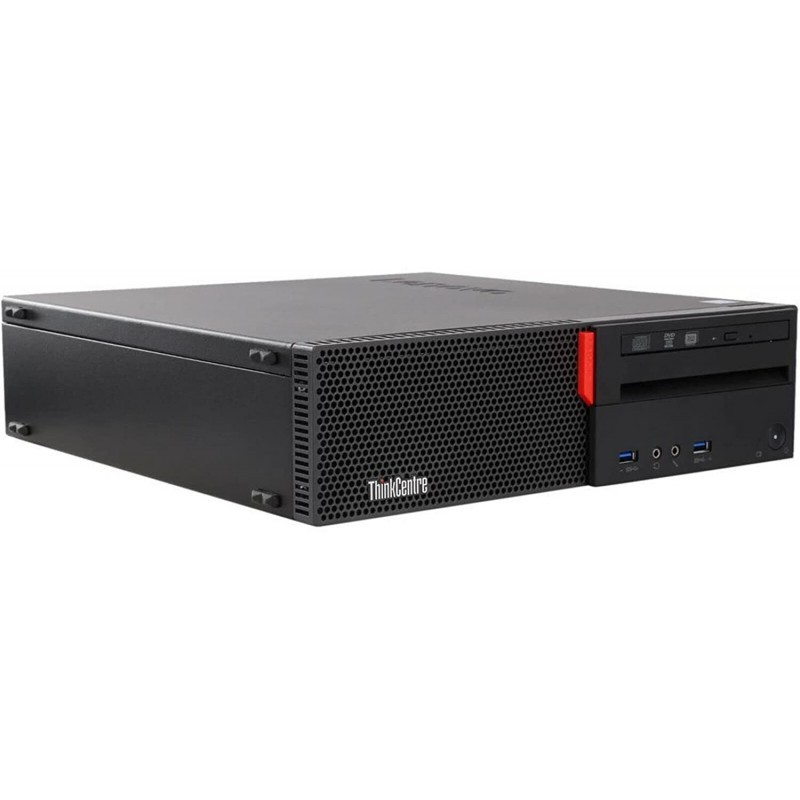 PC Lenovo M900 SFF Ecran 22 Intel I5-6500 RAM 64Go SSD 480Go W11 Wifi