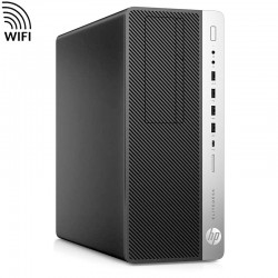 HP EliteDesk 800 G5 MT Core i7 9700 3.0 GHz | 16GB | 256 NVME | WIFI | WIN 11 PRO