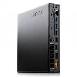 Lenovo ThinkCentre M920Q Mini PC Core i5 8400T 1.7 GHz - ECRÃ DE 22" | 16GB | 256 NVME | TECLADO E RATO USB