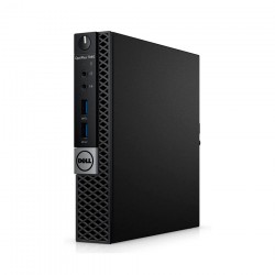 Dell Optiplex 7040 Mini PC Core i7 6700 3.4 GHz | 8GB | 240 SSD | WIN 10 PRO barato