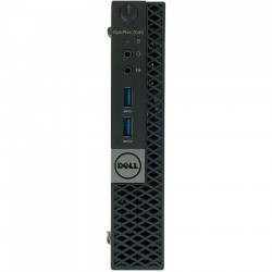 Dell Optiplex 7040 Mini PC Core i7 6700 3.4 GHz | 16GB | 256 NVME | WIFI | WIN 10 barato