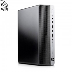 HP EliteDesk 800 G3 SFF Core i7 6700T 2.8 GHz | 16GB | 1TB NVME | WIFI | WIN 10 PRO
