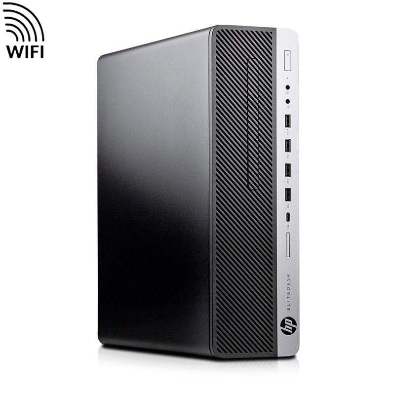 Comprar HP EliteDesk 800 G3 SFF Core i7 6700T 2.8 GHz | 16GB | 1TB NVME | WIFI | WIN 10 PRO