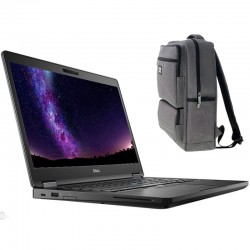 Dell Latitude 5490 Core i5 7300U 2.6 GHz | 8GB | 480 SSD | WIN 10 PRO | MOCHILA MINNUX