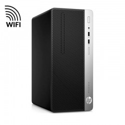 HP ProDesk 400 G6 MT Core i5 9500 3.0 GHz | 8GB | 240 SSD | WIFI | WIN 11 PRO