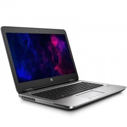HP ProBook 640 G2 Core i5 6200U 2.3 GHz | 8GB | 256 SSD | BAT NOVA | WEBCAM | WIN 10 PRO online