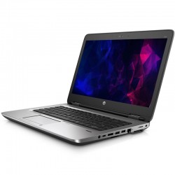 HP ProBook 640 G2 Core i5 6200U 2.3 GHz | 8GB | 256 SSD | BAT NOVA | WEBCAM | WIN 10 PRO barato