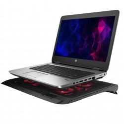 HP ProBook 640 G2 Core i5 6200U 2.3 GHz | 8GB | 256 SSD | BASE DE REFRIGERAÇÃO