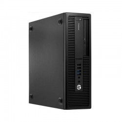 HP EliteDesk 800 G2 SFF Core i5 6500 3.2 GHz | 8GB DDR4 | 128 SSD | WIN 10 PRO