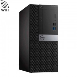 DELL Optiplex 7040 MT Core i5 6500 3.2 GHz | 16GB | 240 SSD | WIFI | WIN 10 PRO