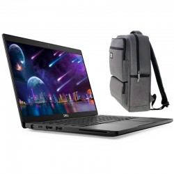 Dell Latitude 7390 Core i5 8250U 1.6 GHz | 8GB | 512 M.2 | WIN 10 PRO | MOCHILA MINNUX