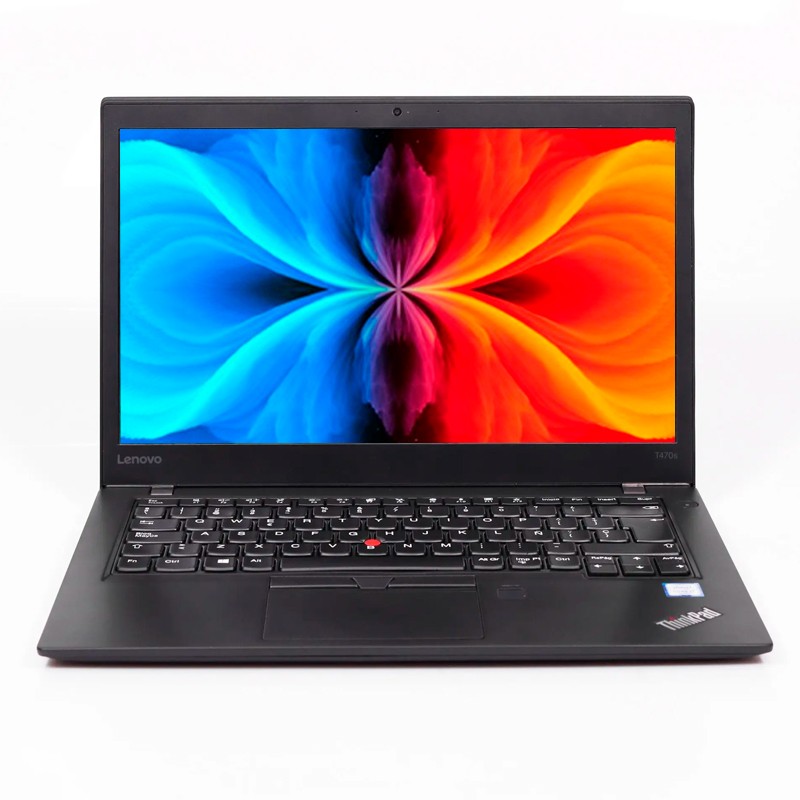 Comprar Lote 5 Uds Lenovo ThinkPad T470S Core i5 7300U 2.6 GHz | 8GB | 256 NVME | TÁTIL | WIN 10 PRO