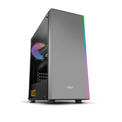 Comprar Computador PcElite Eclipse | Intel Core i3 13100 | 8 GB DDR4 | 500 GB NVME | HDMI