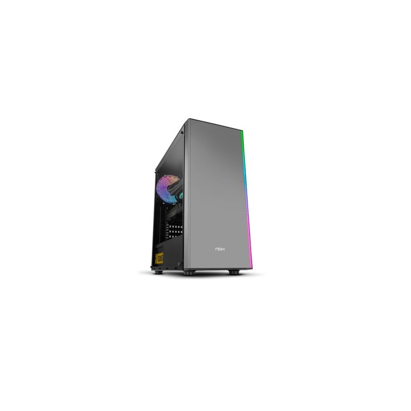 Comprar Computador PcElite Eclipse | Intel Core i3 13100 | 8 GB DDR4 | 500 GB NVME | HDMI