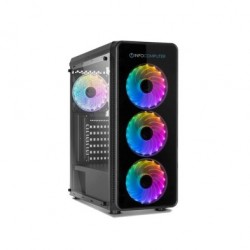 Computador PcElite ALFA | AMD Ryzen 5 5600G | 16 GB DDR4 | 1 TB NVME | WIFI | HDMI