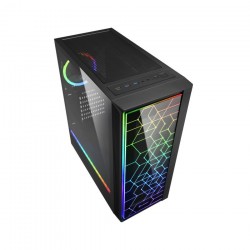 PcElite DELTAPro Gaming | AMD RYZEN 7 5700X | RTX 4060 8 GB | 16GB DDR4 | 1TB NVME barato