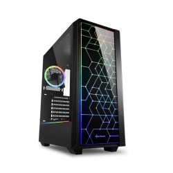 PcElite DELTAPro Gaming | AMD RYZEN 7 5700X | RTX 4060 8 GB | 16GB DDR4 | 1TB NVME