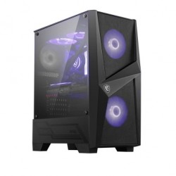 PcElite FUSION Gaming | INTEL CORE i5-12400F | RTX 3060 12 GB | 16GB DDR4 | 1TB NVME