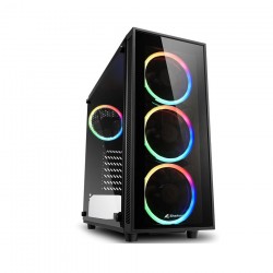 PcElite URANO Gaming | Core i5-13400 |16GB DDR4 | 1TB NVME | HDMI | WIFI