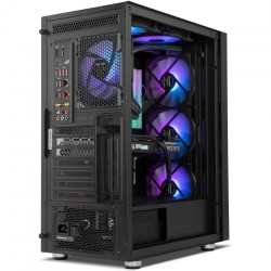 PcElite MERCURIO Gaming | Intel i5-13400F | RTX 3060 12 GB | 16GB DDR4 | 1TB NVME barato