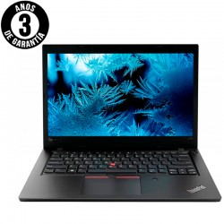 Lenovo ThinkPad L480 Core i5 8250U 1.6 GHz | 16GB | 256 NVME | WEBCAM | WIN 11 PRO