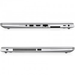 HP EliteBook 830 G6 Core i5 8365U 1.6 GHz | 16GB | 256 NVME | WEBCAM | WIN 11 PRO | TECLADO PT