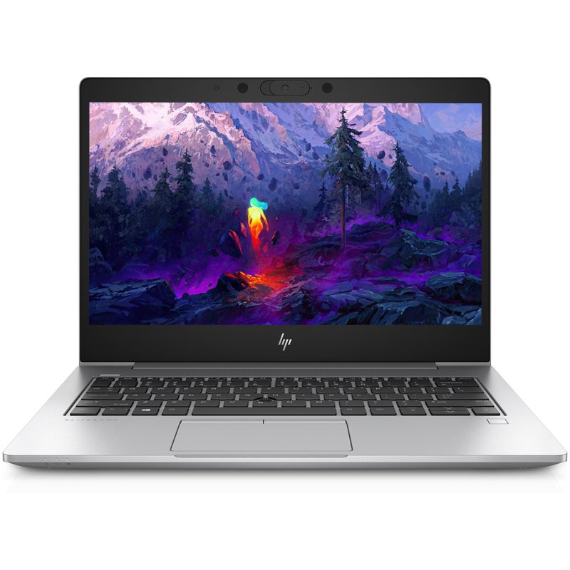 PC Portable HP EliteBook 830 G6 Reconditionné, I7-8665U, 16Go RAM, 1To SSD, 13.3", Windows 11 Pro