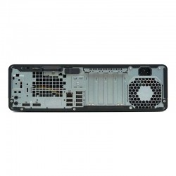 HP EliteDesk 800 G3 SFF Core i7 7700 3.6 GHz | 16GB | 256 NVME | WIN 10 PRO