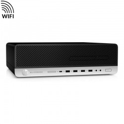 HP EliteDesk 800 G3 SFF Core i7 7700 3.6 GHz | 16GB | 256 NVME | WIFI | WIN 10 PRO