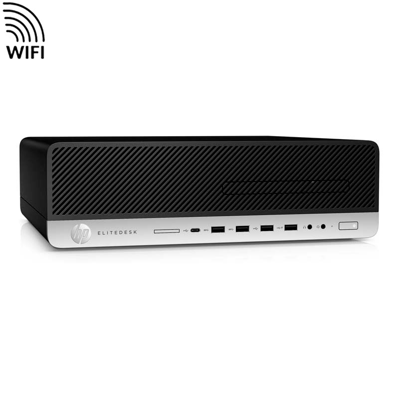 Comprar HP EliteDesk 800 G3 SFF Core i7 7700 3.6 GHz | 16GB | 256 NVME | WIFI | WIN 10 PRO