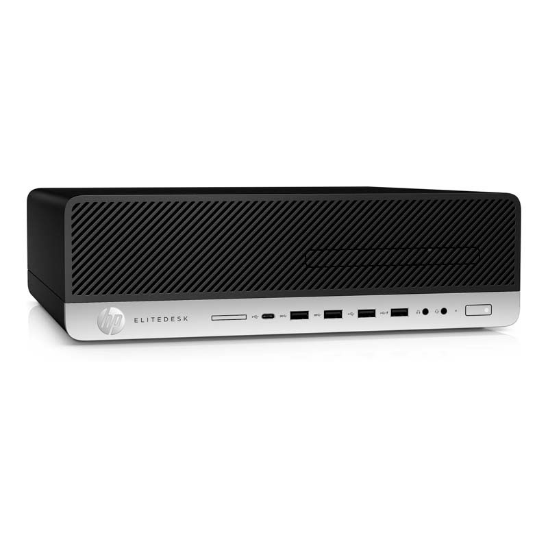Comprar HP EliteDesk 800 G3 SFF Core i7 7700 3.6 GHz | 16GB | 512 SSD + 1TB HDD | WIN 10 PRO