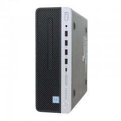 HP EliteDesk 600 G4 SFF Intel Core i5 8500 3.0 GHz | 16GB | 240 SSD + 2 TB HDD | WIFI |WIN 10 PRO barato