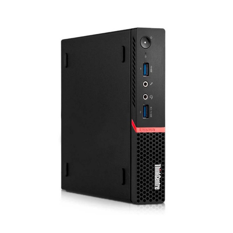 Comprar Lenovo ThinkCentre M900 MiniPC Core i7 6700T 2.8 GHz | 16GB | 240 SSD | WIN 10 PRO