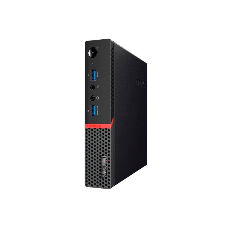 Lenovo ThinkCentre M900 Mini PC Core i7 6700T 2.8 GHz | 16GB | 240