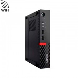 Lenovo ThinkCentre M910Q MiniPC Core i5 6500T 2.5 GHz | 8GB | 256 M.2 | WIFI | WIN 10 PRO