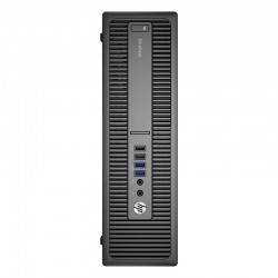 HP EliteDesk 800 G1 Elite SFF  i5 4590 3.3 GHz | 8GB | 256 SSD | WIN 10 PRO online