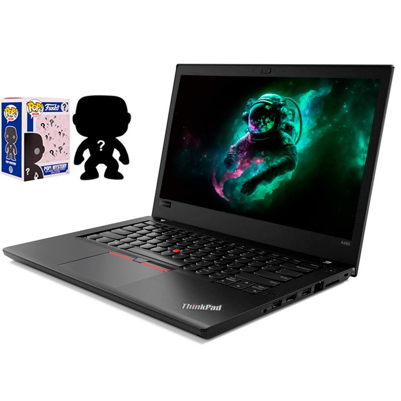 Comprar Lenovo ThinkPad A485 Ryzen 5 2500U 2.0 GHz | 8GB | 256 SSD | WEBCAM | WIN 10 PRO | FUNKO