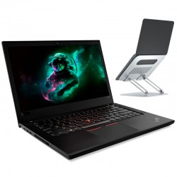 Lenovo ThinkPad A485 Ryzen 5 2500U 2.0 GHz | 8GB | 256 SSD | WEBCAM | WIN 10 PRO | SUPORTE