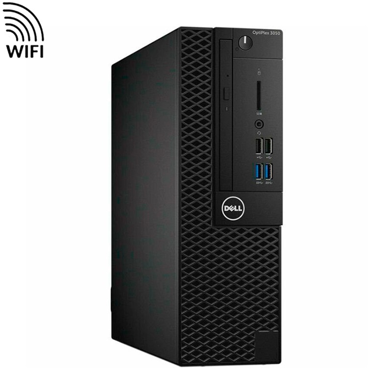 Comprar Dell OptiPlex 3050 SFF Core i5 6500 3.2 GHz | 16GB | 240 SSD | WIFI | WIN 10 PRO