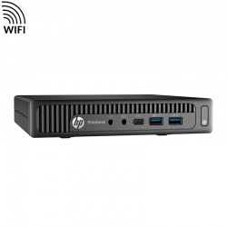 HP EliteDesk 800 G2 MiniPC Core i5 6500T 2.5 GHz | 16GB | 512 SSD | WIFI  | WIN 10 PRO