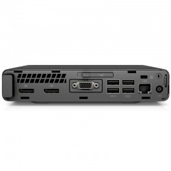 HP ProDesk 600 G3 Mini PC Core i5 6500T 2.5 GHz | 8GB | 240 SSD | WIN 10 PRO