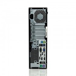 HP EliteDesk 800 G1 SFF Core i5 4570  3.2 GHz | 8 GB | 512 SSD | Windows 10 barato
