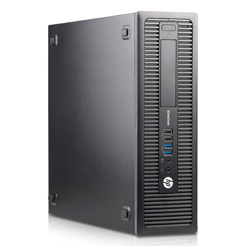 Comprar HP EliteDesk 800 G1 SFF Core i5 4570 3.2 GHz | 16 GB | 240 SSD + 1TB HDD | WIN 10 PRO