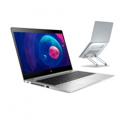 HP EliteBook 745 G5 AMD Ryzen 3 2300U 2.0 GHz | 8GB | 256 M.2 | WEBCAM | WIN 10 PRO | SOPORTE AISENS