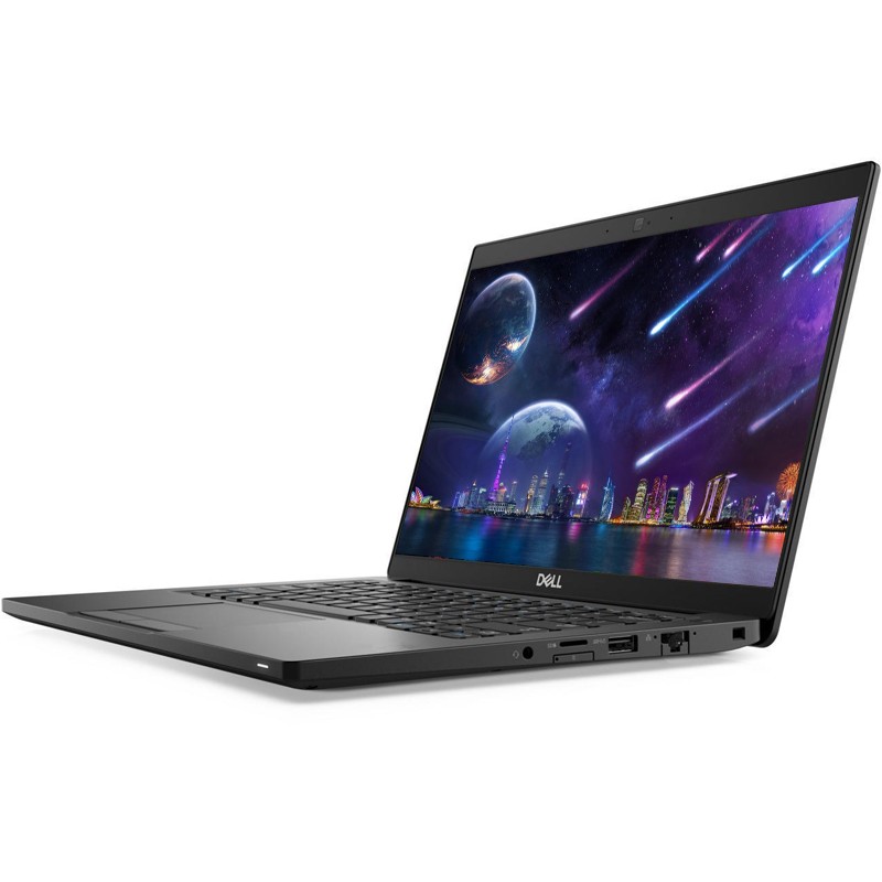 DELL　Latitude7390　Core i5-8350U Notebook Conversível Dell Latitude 7000 Intel Core i5 8350U 8ª