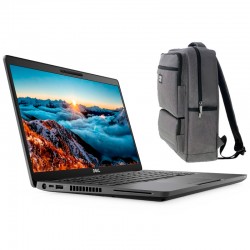 Dell Latitude 5400 Core i5 8365U 1.6 GHz | 8GB | 256 NVME | WEBCAM | WIN 11 PRO | MOCHILA MINNUX